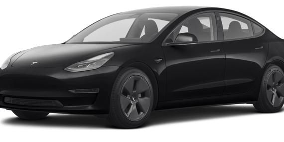 TESLA MODEL 3 2021 5YJ3E1EB8MF928242 image